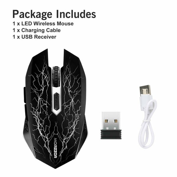 Wireless Mouse Carousel 8