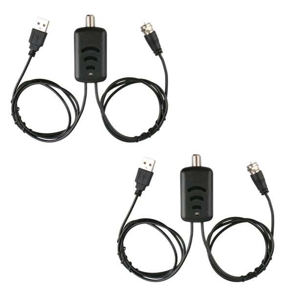 TV Antenna Amplifier Booster Carousel 1