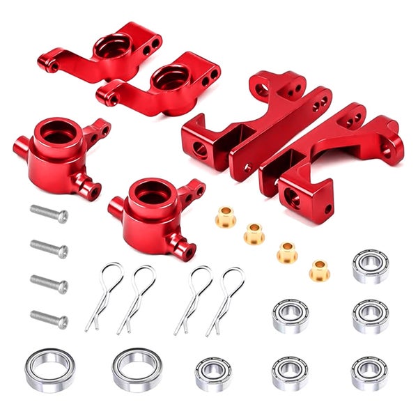 RC Car Alloy Parts Tool Kit for 1/10 Traxxas Slash 5807 Stampede 4x4 Rustler 4X4 Carousel 1