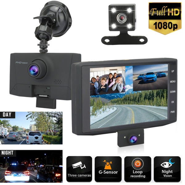 Car Dash Camera Carousel 1