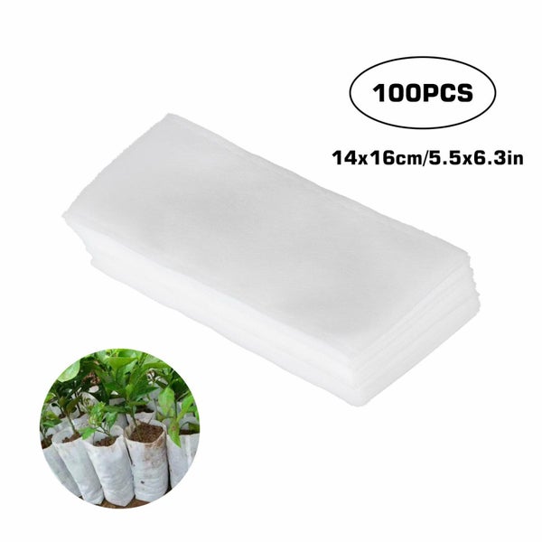 Seedling Planter Nursery Sponge Pots Carousel 9