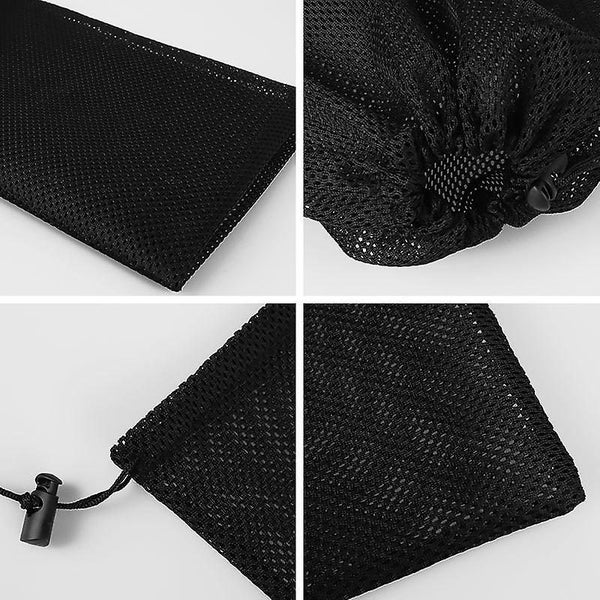 3-piece Set black About 31*41cm Pump Barrier Bag Mesh Filter Bag Mesh Filte Carousel 2