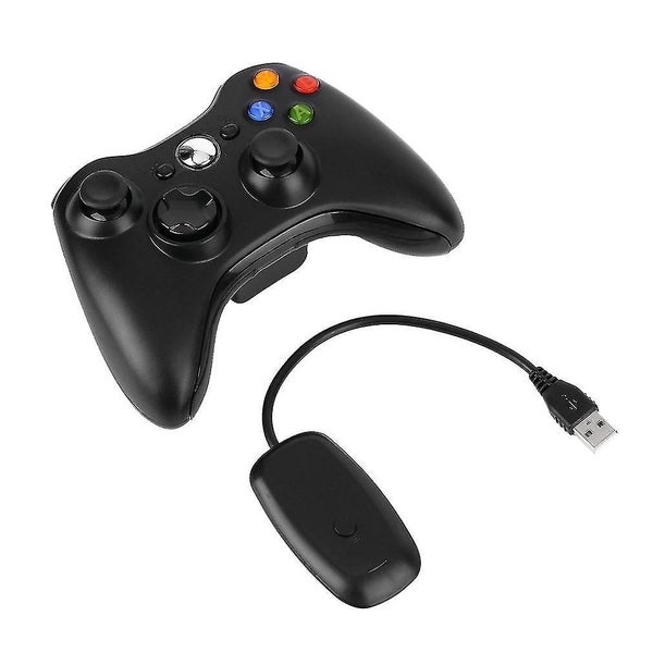 5 Colors Wireless Bluetooth Control Joystick Gamepad Usb Charge For Xbox 360 Carousel 1