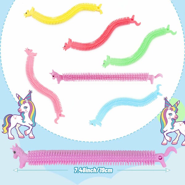Stretchy String Toys Carousel 2