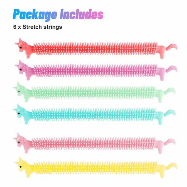 Stretchy String Toys Carousel 8