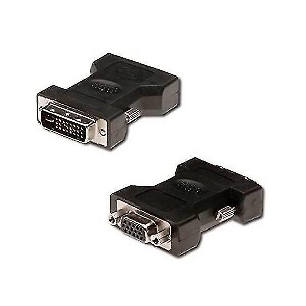 24 + 5 DVI Converter to VGA HDB 15 10.15.0704 Male Plug Socket Carousel 5