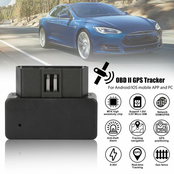 GPS Tracker Carousel 1