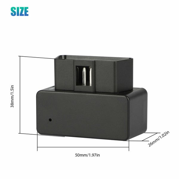 GPS Tracker Carousel 9