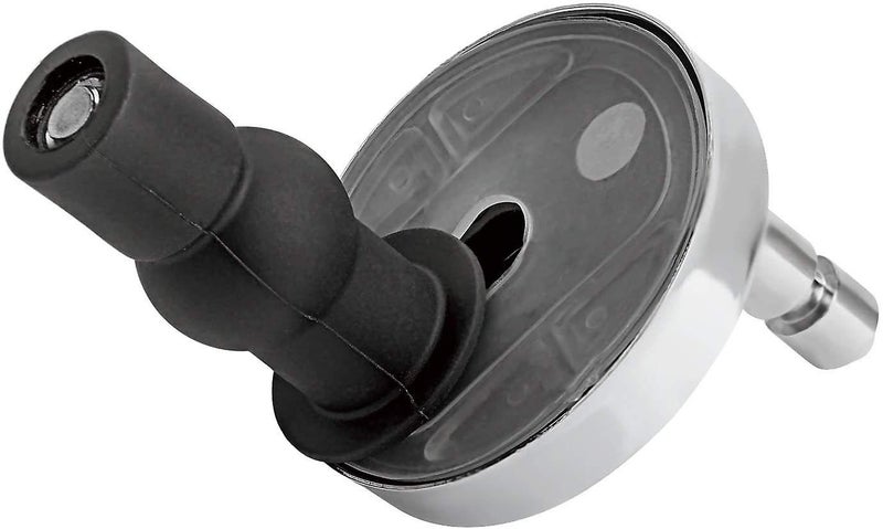 2 Pieces Toilet Seat Hinged Fixings Quick Release Hinges Toilet Seat Hinge F Carousel 4