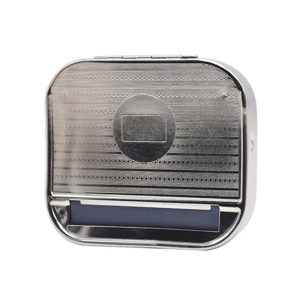 1 X Automatic Metal Cigarette Rolling Machine For Rolling Cigarettes On 70mm S Carousel 1