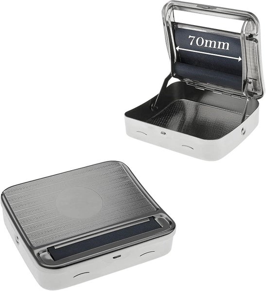 1 X Automatic Metal Cigarette Rolling Machine For Rolling Cigarettes On 70mm S Carousel 2