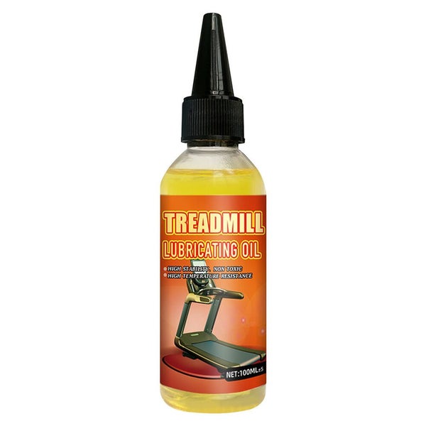 Treadmill Oil Belt Lube Walk Belt Lubricant 100% Silicone Oil Lubricate Machine Carousel 2
