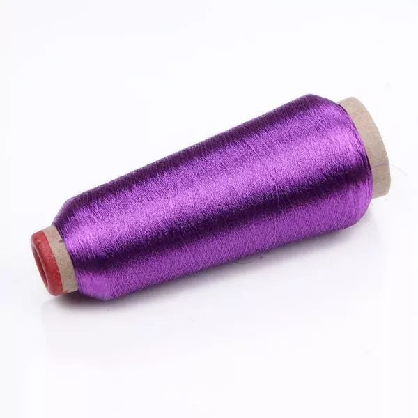 3600M Manual Bright Silk Gold Thread Silver Thread Computer Embroidery Cross Carousel 1