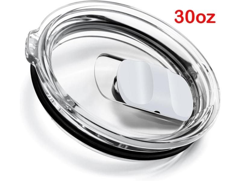 20 30Oz Tumbler Lid Replacement Lids Compatible For YETI 20 Oz Tumbler Spill Carousel 1