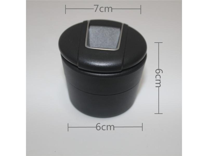 1Pcs Original Voiture Car Ashtray Abto Interior Modification For Audi 8V0 857 Carousel 1