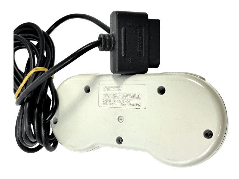 Super Nintendo Entertainment System Controller Carousel 2