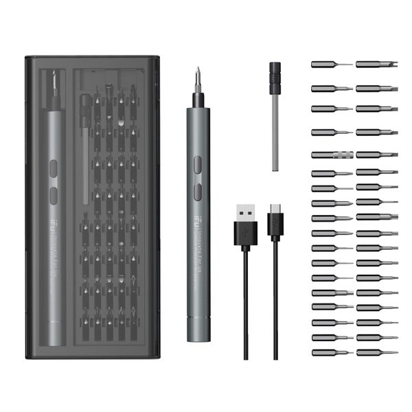 Cordless Electric Screwdriver Set Carousel 1