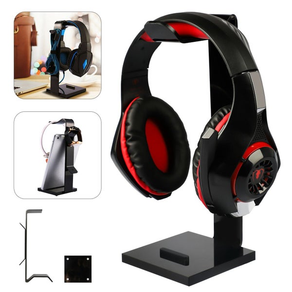 Headset Holder Stand Carousel 1