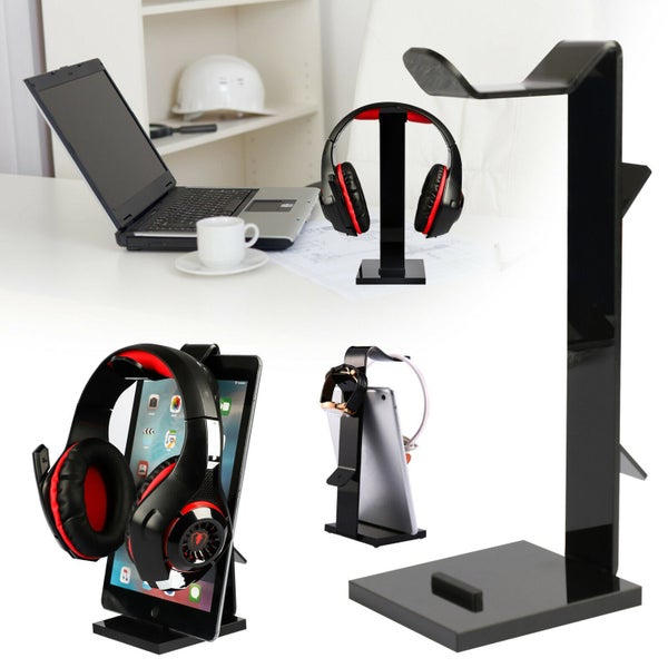 Headset Holder Stand Carousel 2