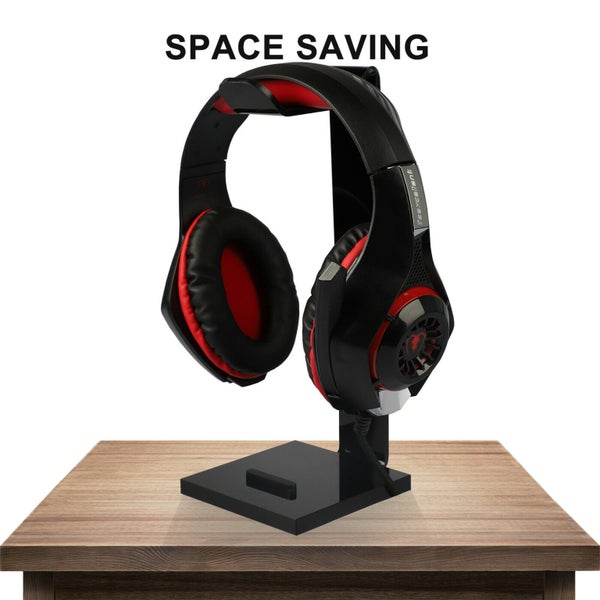 Headphone Stand Holder Carousel 2