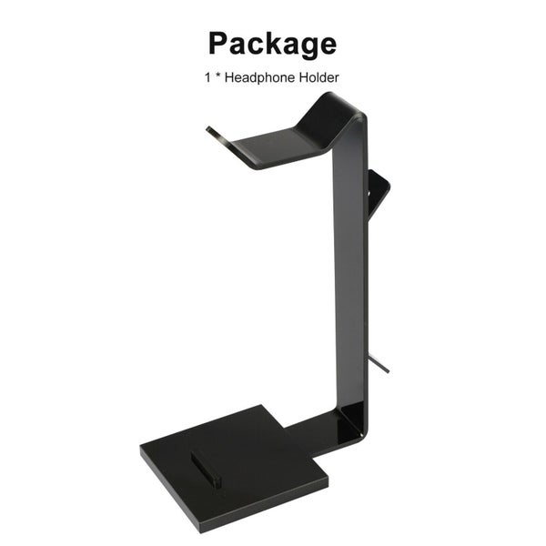 Headset Holder Stand Carousel 10