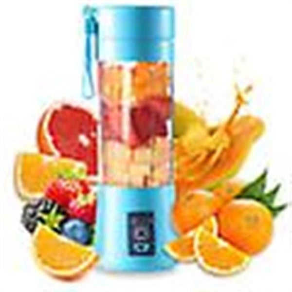Blender For Milkshakes And Smoothies Blue Carousel 1