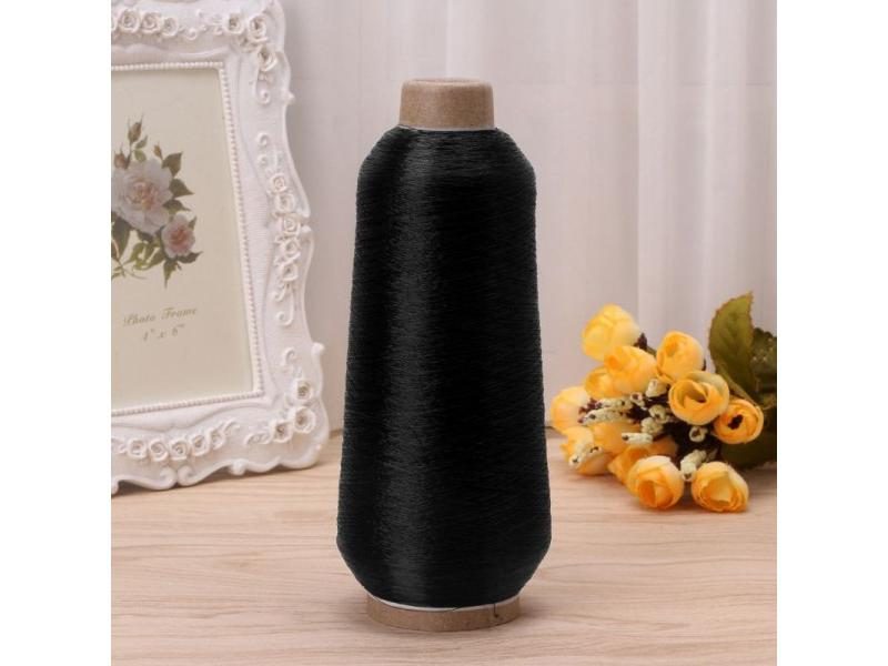 1PC Sewing Machine Cone Threads Polyester Overlocking All Purpose 20Colors Carousel 1