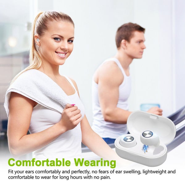 Waterproof Earphone Carousel 2