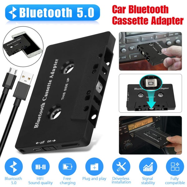 Car Cassette Player Carousel 1