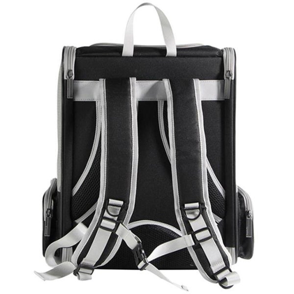 Cat Carrier Bags Breathable Pet Carriers Small Dog Cat Backpack Outdoor Carousel 2