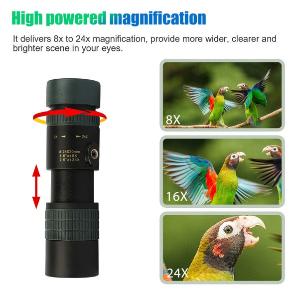 Monocular Telescope Binoculars Carousel 2