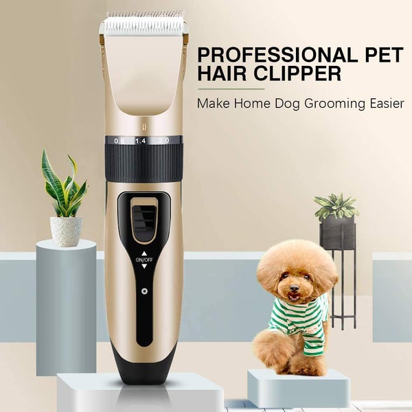 Pet Cat Dog Clipper Shaver Carousel 7
