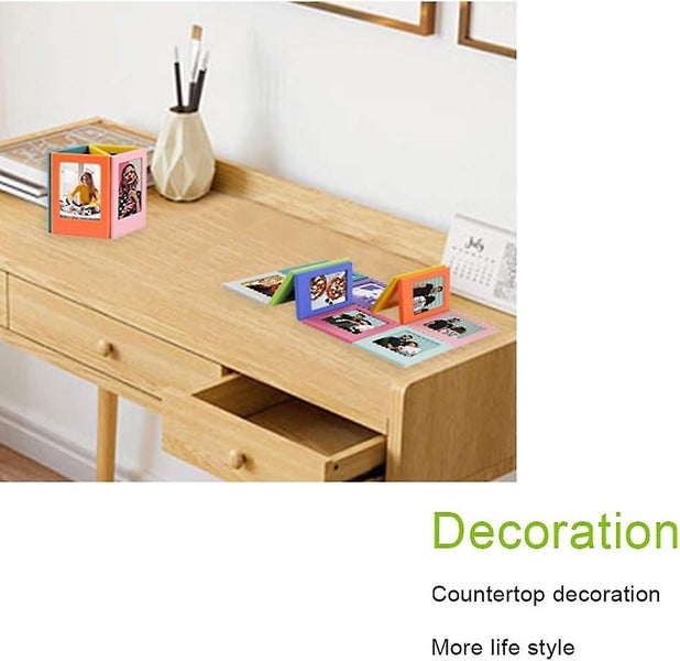 Colorful Magnetic Frames Photo Frames For Fridge Iron Material Surface Decor63617627134211114