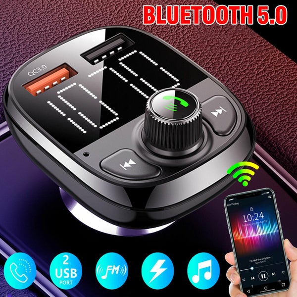 Car FM Transmitter Carousel 1