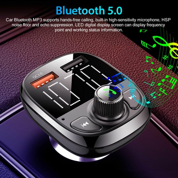Car FM Transmitter Carousel 2