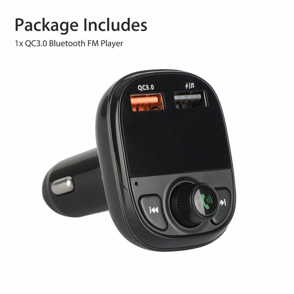 Car FM Transmitter Carousel 10