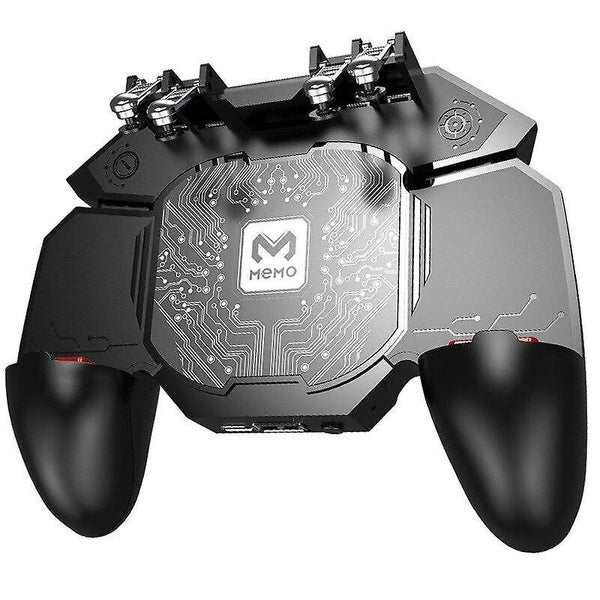 Phone Cooler Fan Game Controller Gamepad Joystick Gamepad IOS Android Carousel 1