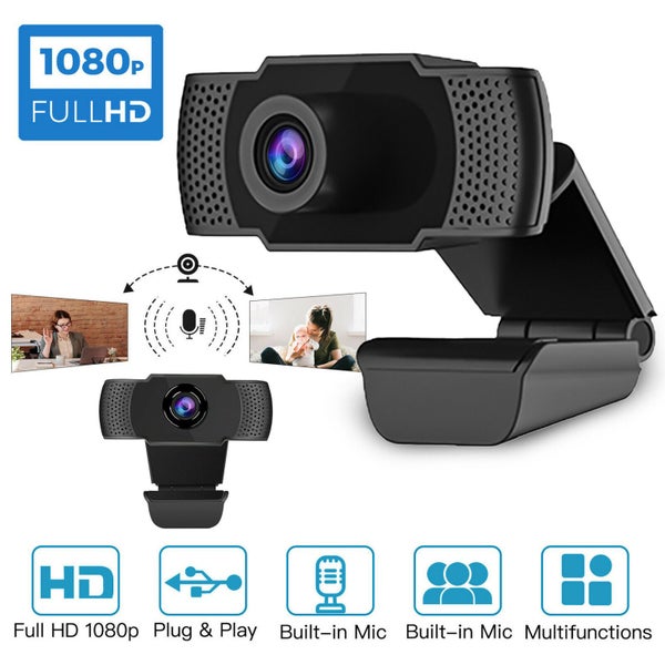 Web Camera Carousel 1