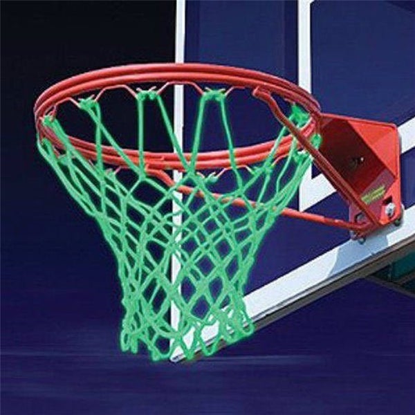 Light Up Basketball Net Heavy Duty Basketball Net Replacement Outdoor Shooting Carousel 2