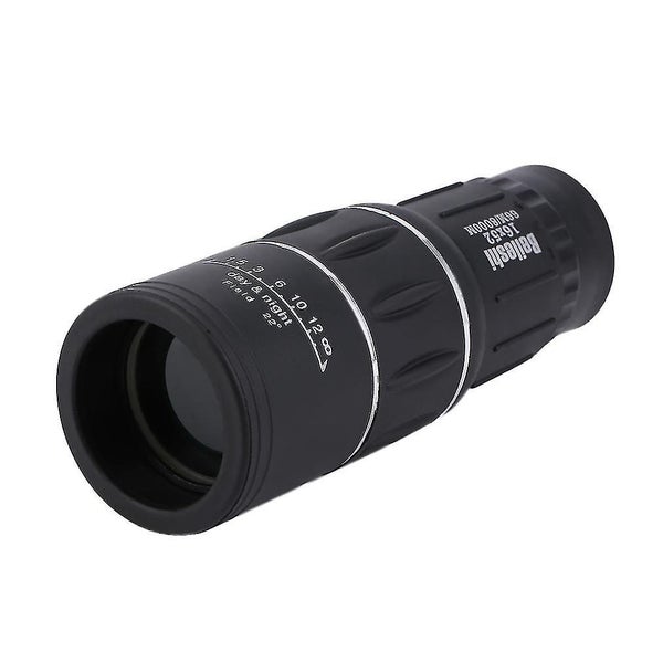 16 X 52 Dual Focus Zoom Optic Lens Armoring Monocular Telescope Outdoor Travel Carousel 5