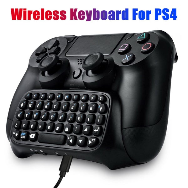 PS4 Keyboard PS4 Bluetooth Wireless Keyboard Carousel 1