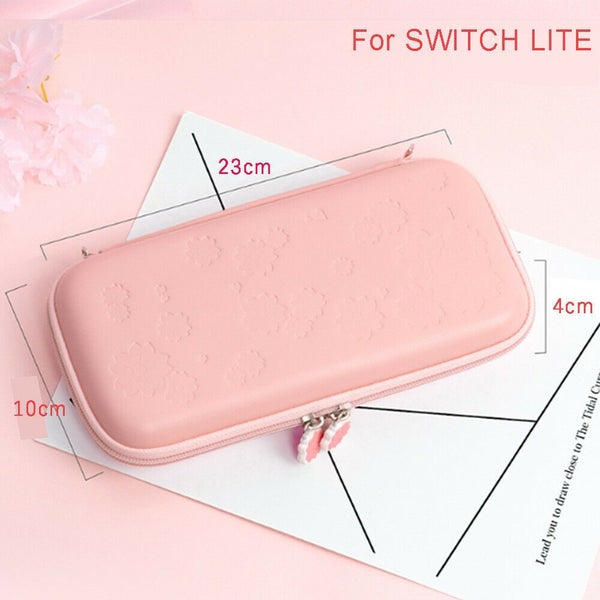 Nintendo Switch Storage Bag Travel Carrying Case Carousel 1