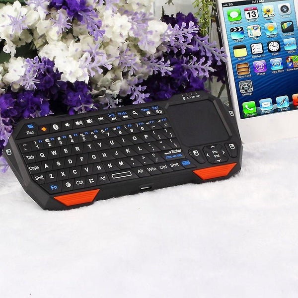 Mini Wireless Bluetooth 3.0 Keyboard Mouse Touchpad For Windows For Android For Carousel 2