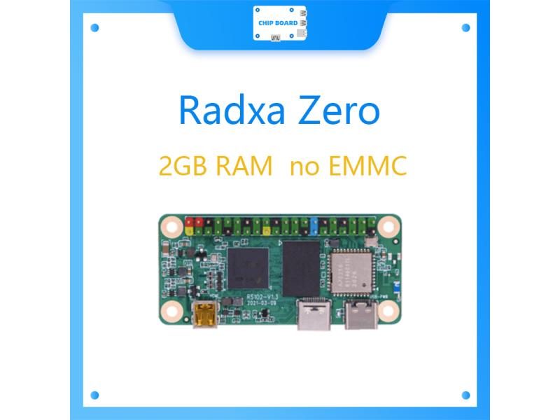 Radxa Zero SBC – A Powerful Quad-core Alternative To Raspberry Pi Zero W Carousel 1