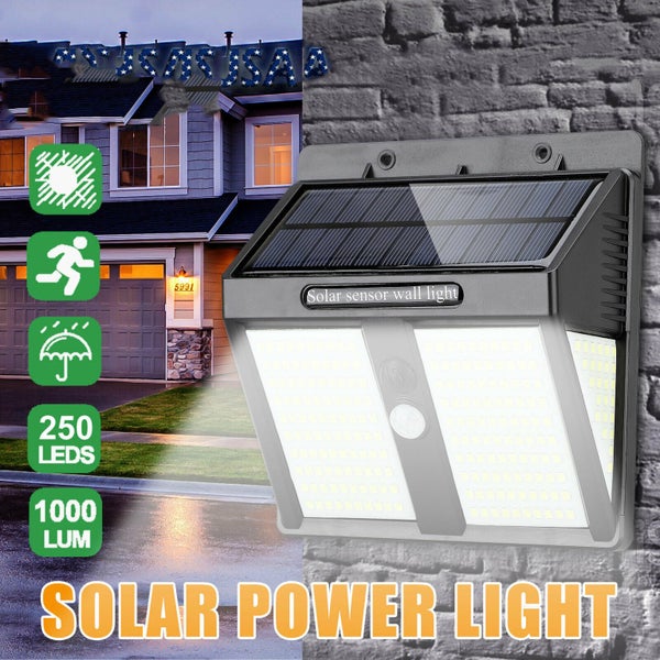 Solar Lights Solar Wall Lights Carousel 1