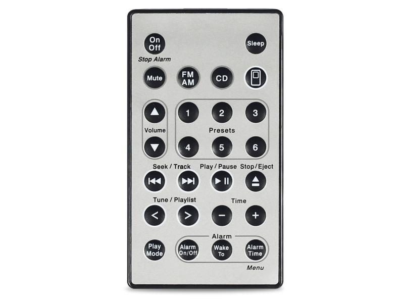 Universal Replacement Remote Control For Bose Sound Touch Wave Music Radio Carousel 1
