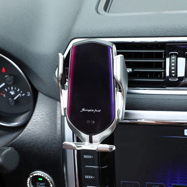 Wireless Car Charger Carousel 2