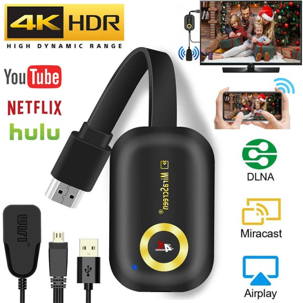 WiFi HDMI Display Dongle Receiver Carousel 1