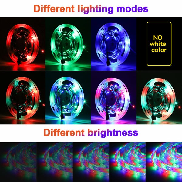 LED Light Strip Carousel 2