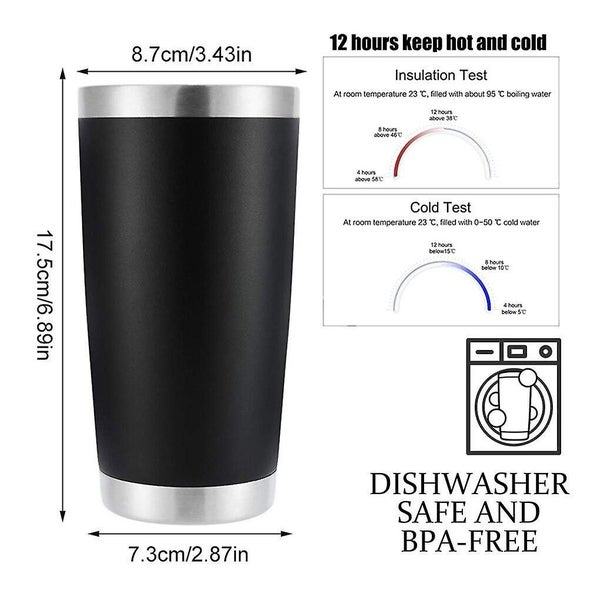 Mug Beer Cups Stainless Steel Thermo For Tea Coffee Water Bottle Vacuum Carousel 4